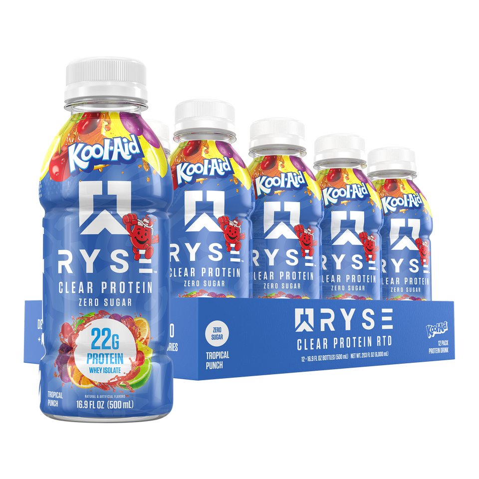 Clear Whey RTD Protein N1