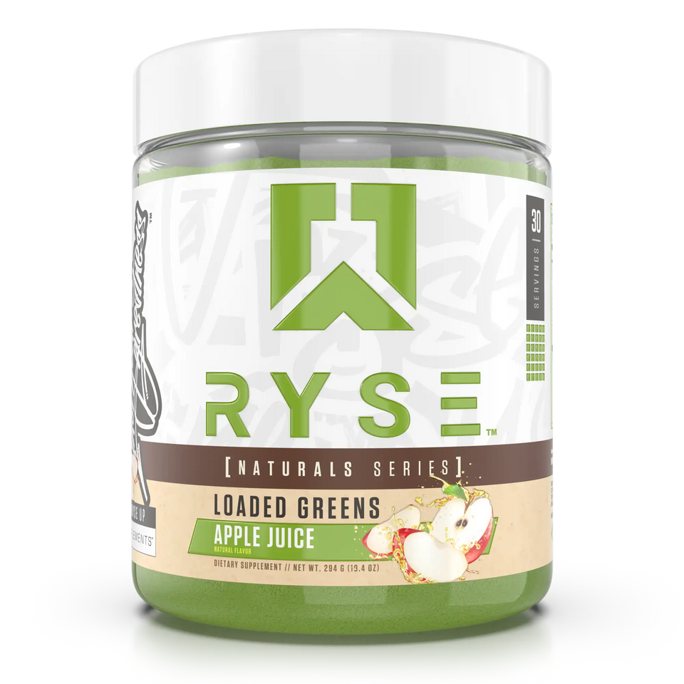Loaded Greens C6