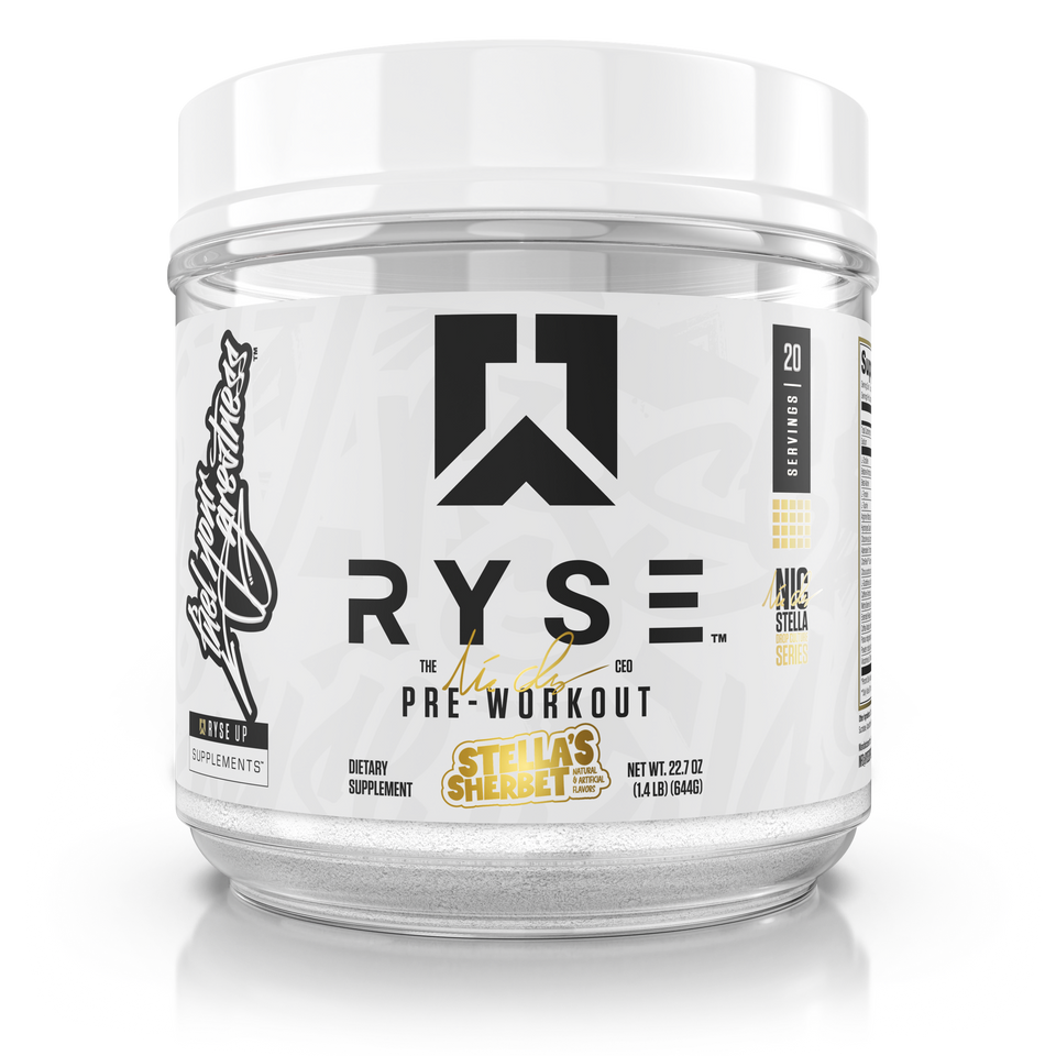 CEO Pre-Workout L2