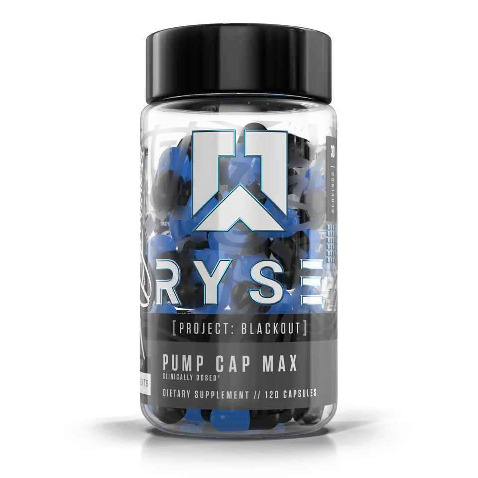 Pump Cap Max B8