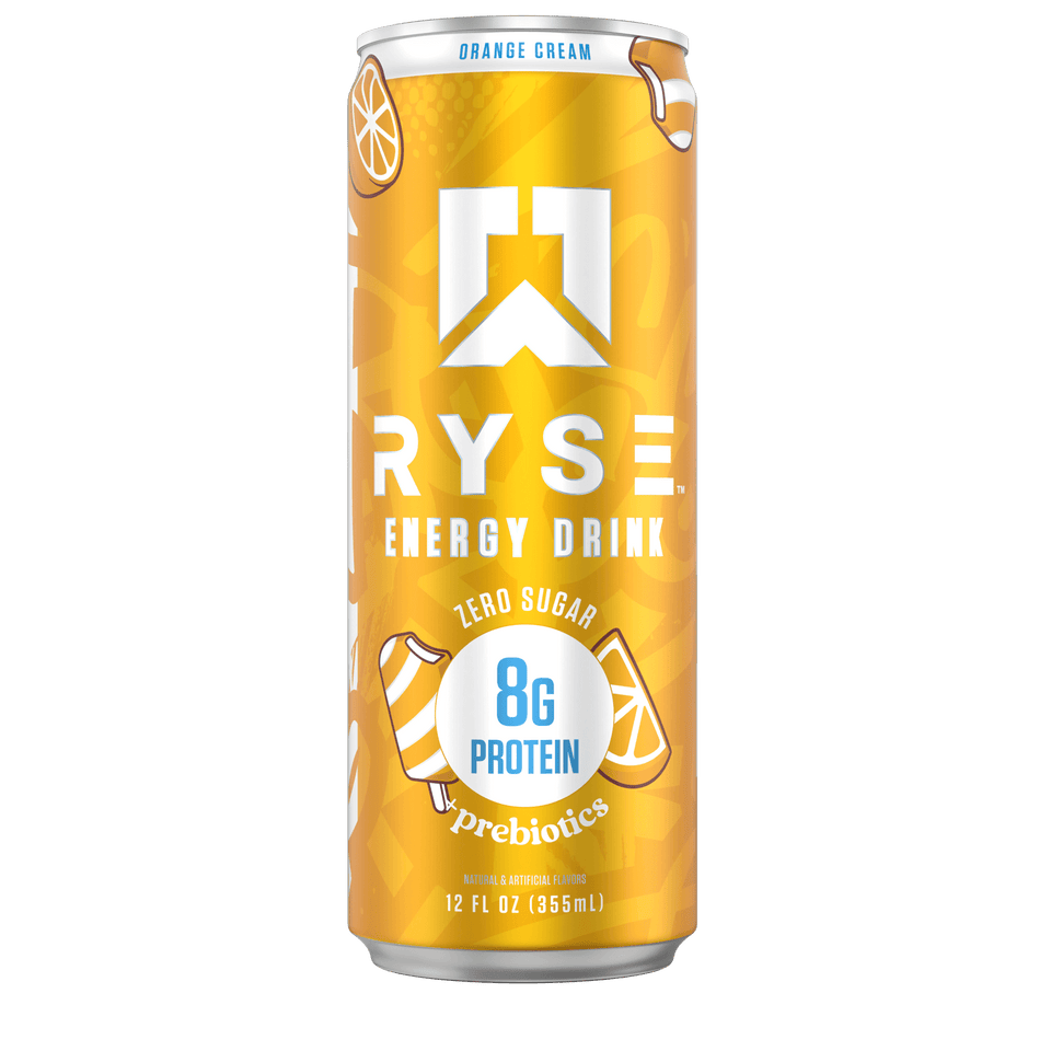 RYSE Energy Drink K5