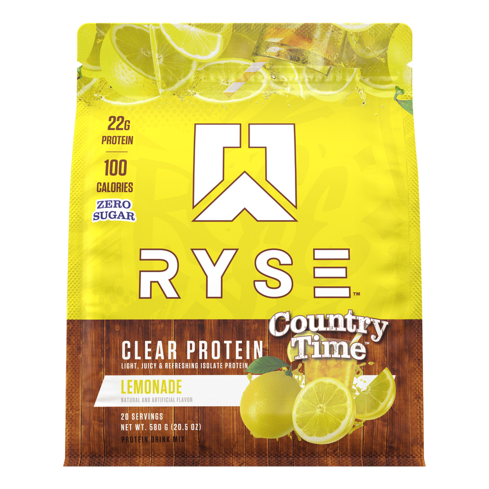 Clear Protein R2