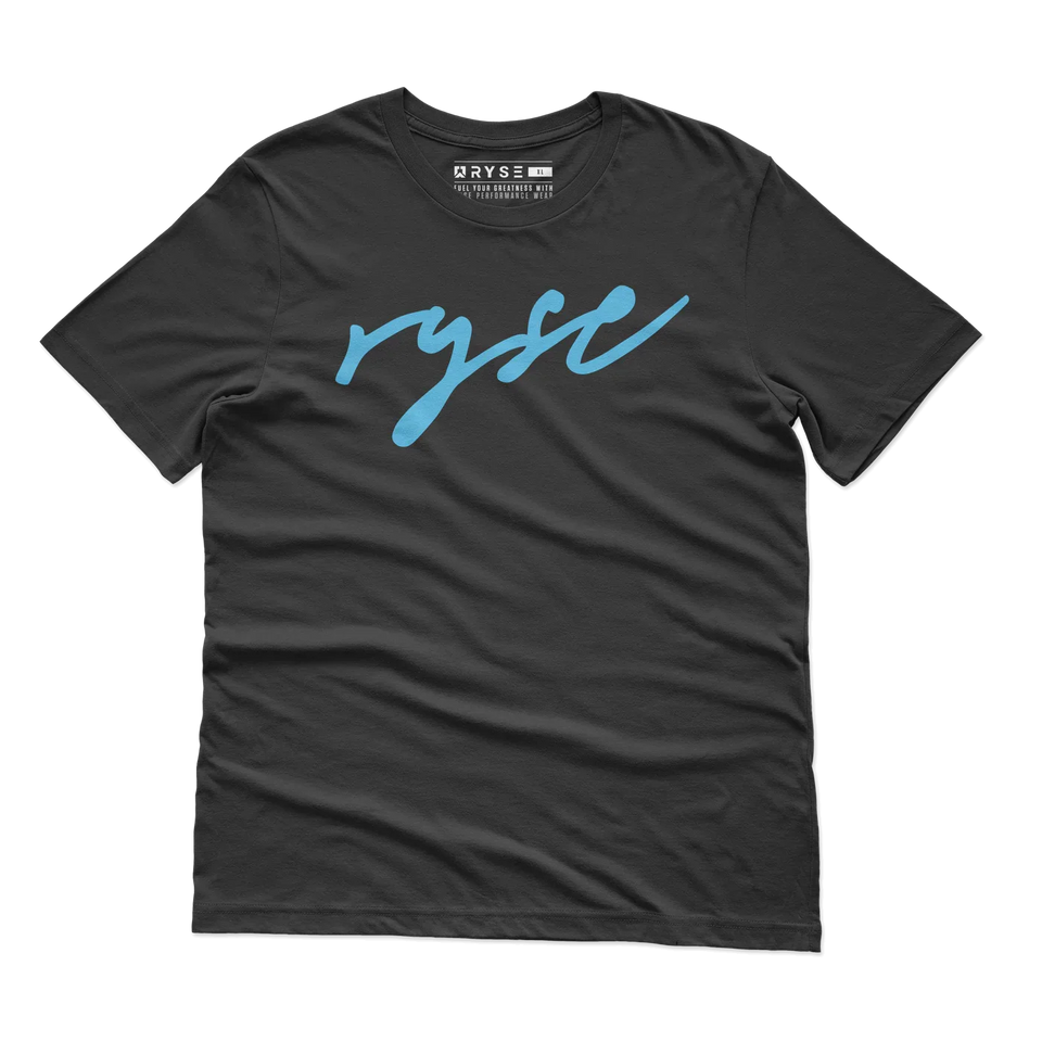 RYSE Script Tee Q5