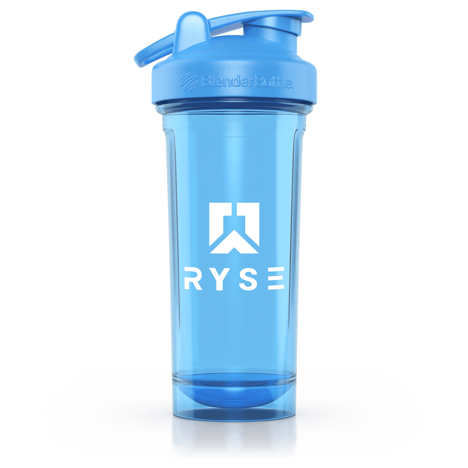RYSE x Blender Bottle V8